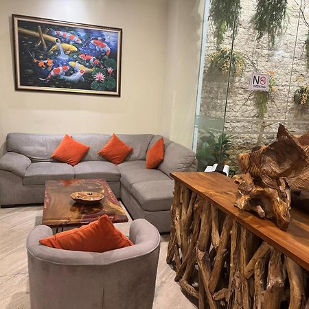 Unuma Hotel Jakarta Ngoại thất bức ảnh