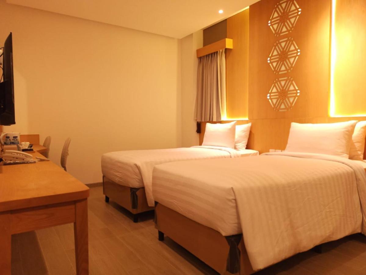 Unuma Hotel Jakarta Ngoại thất bức ảnh