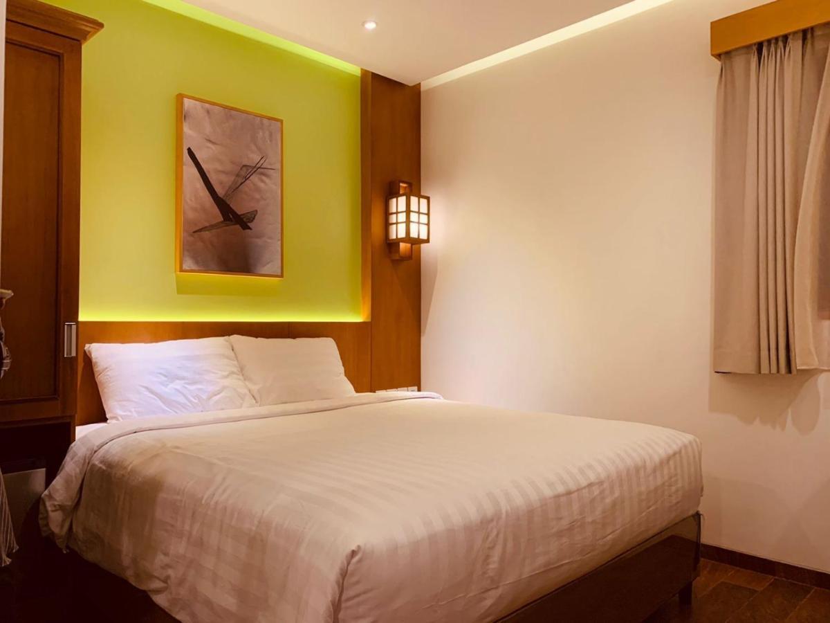 Unuma Hotel Jakarta Ngoại thất bức ảnh