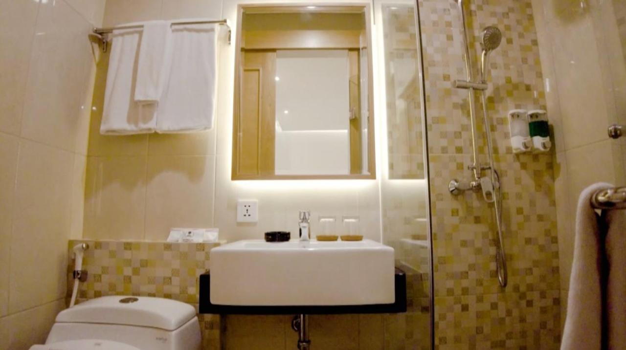 Unuma Hotel Jakarta Ngoại thất bức ảnh