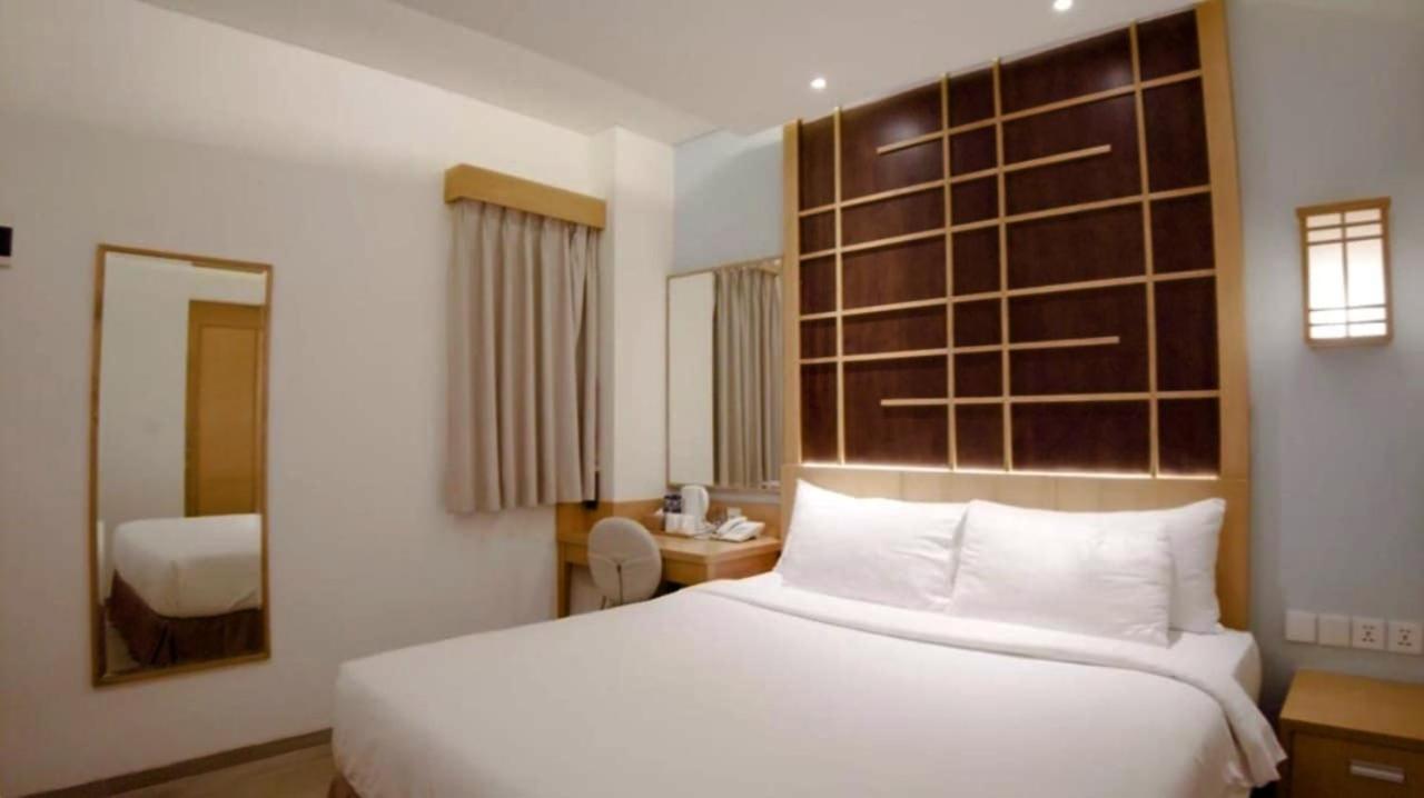 Unuma Hotel Jakarta Ngoại thất bức ảnh