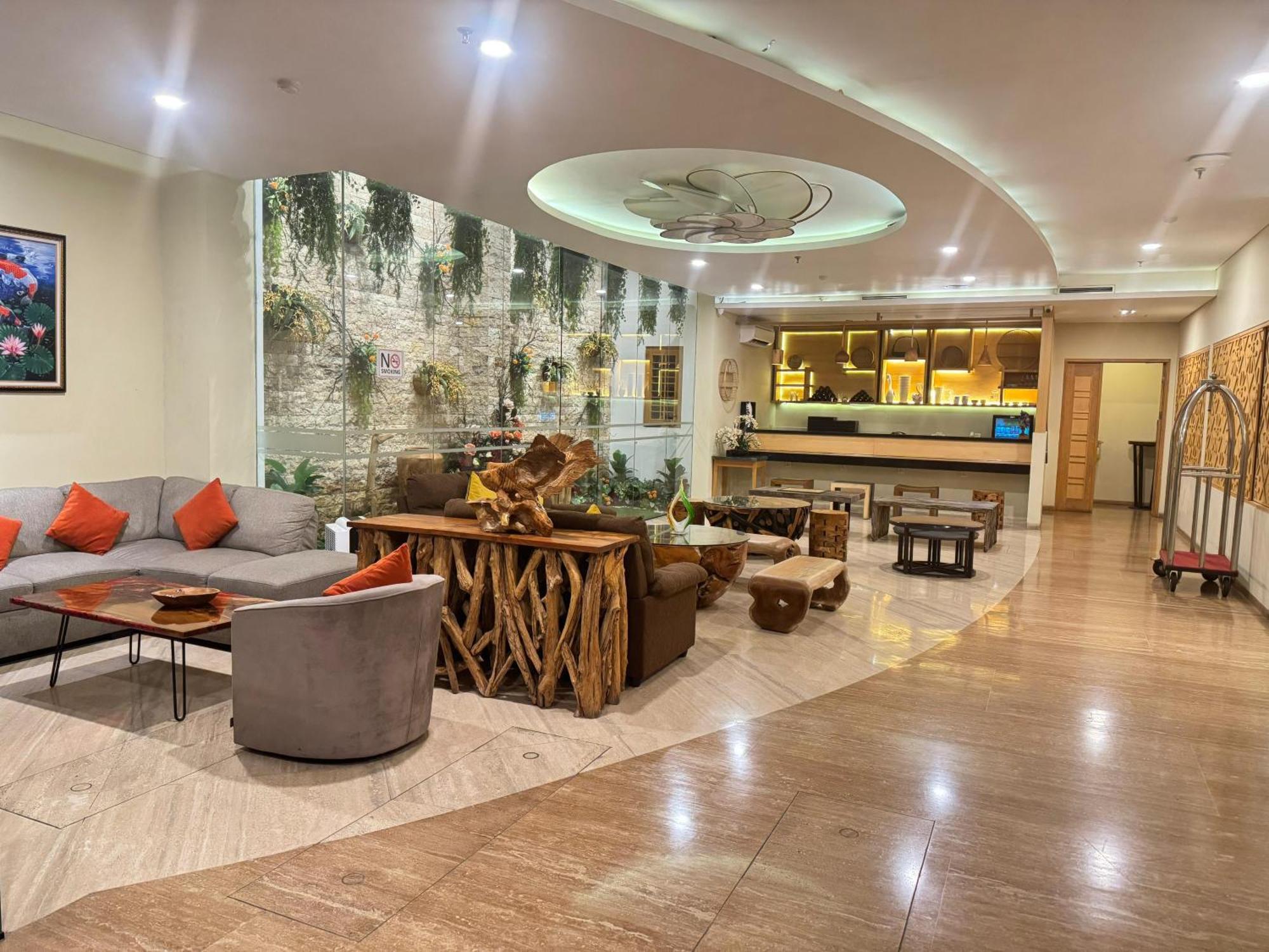 Unuma Hotel Jakarta Ngoại thất bức ảnh