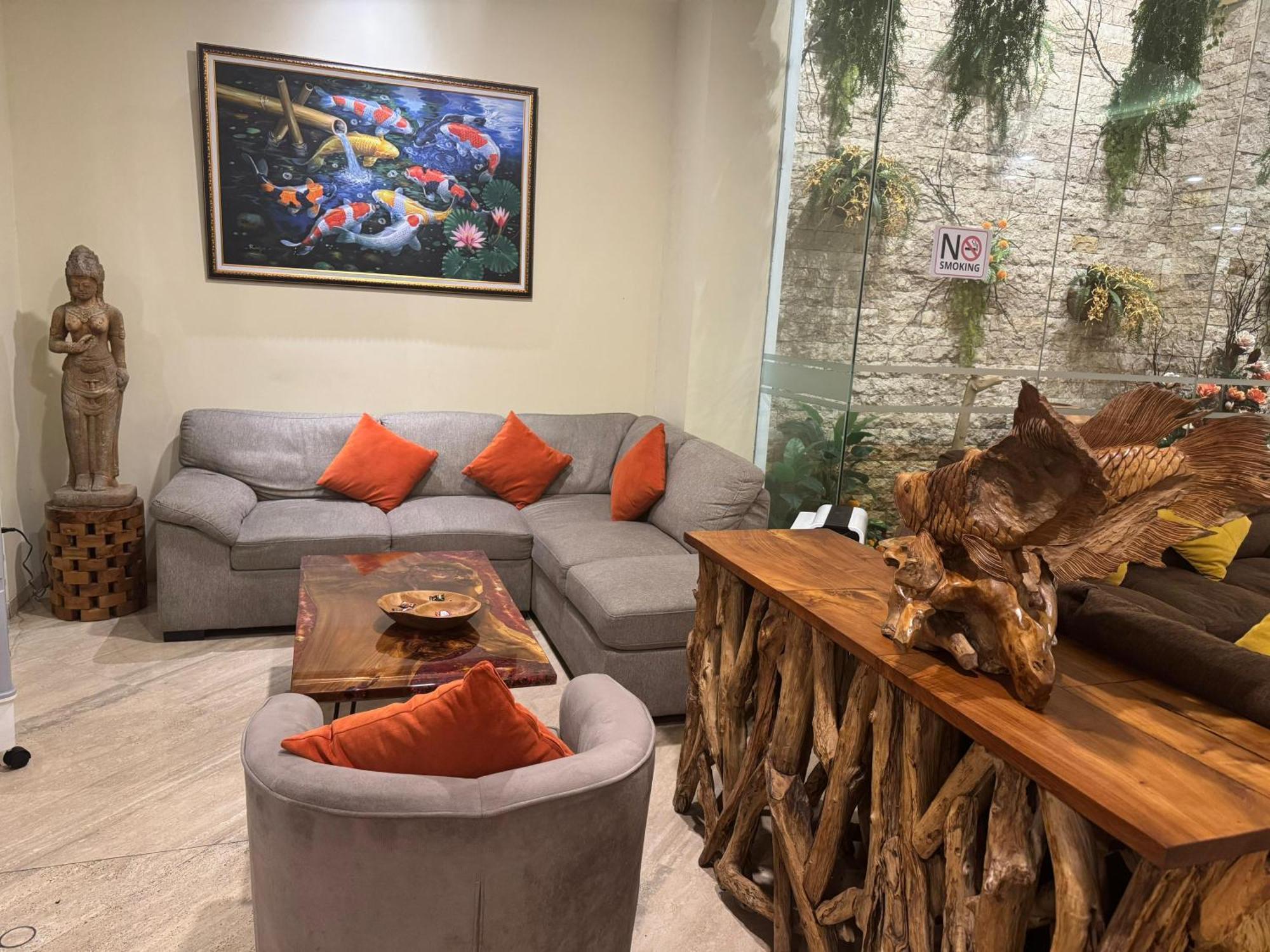Unuma Hotel Jakarta Ngoại thất bức ảnh