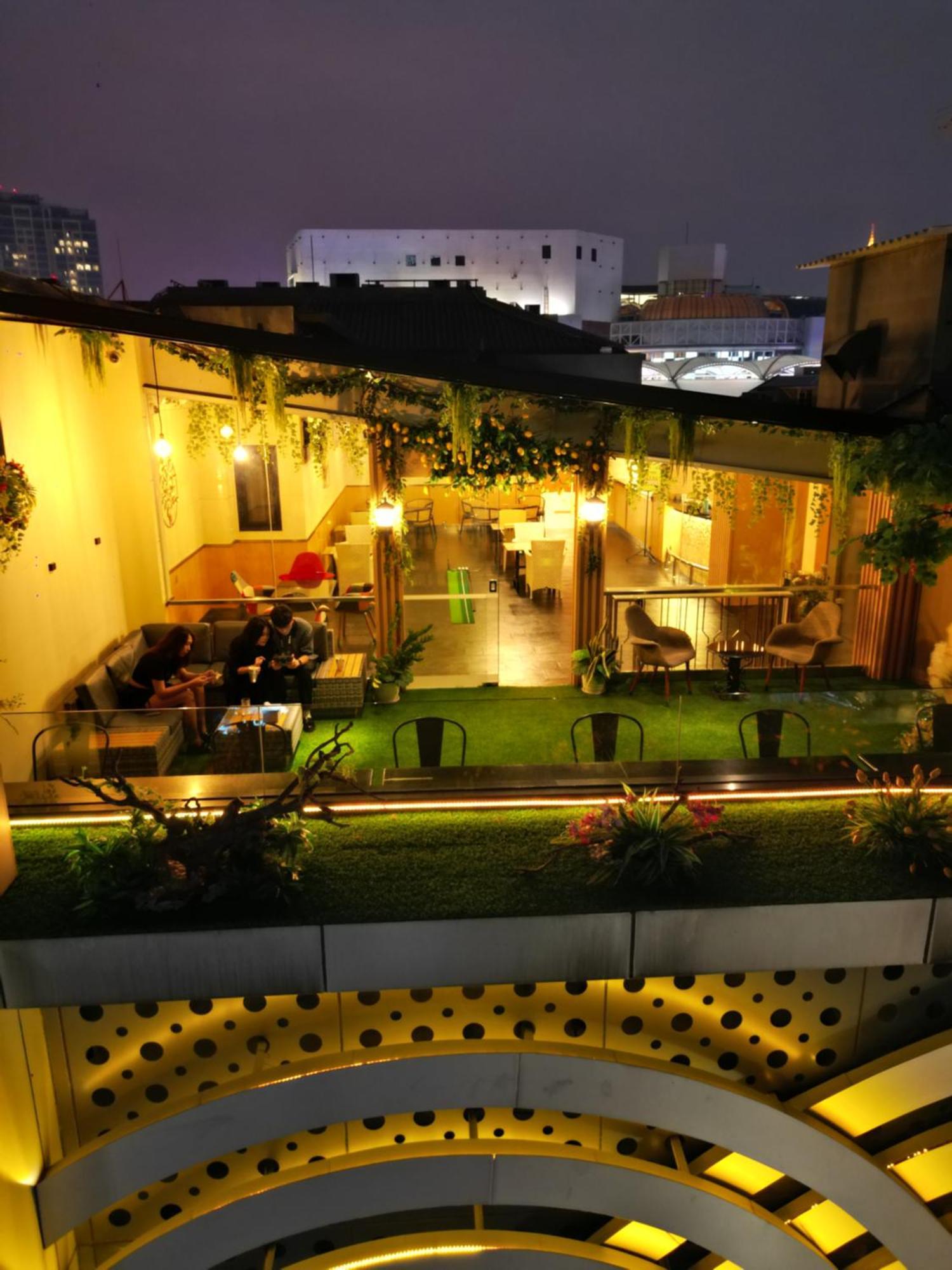 Unuma Hotel Jakarta Ngoại thất bức ảnh
